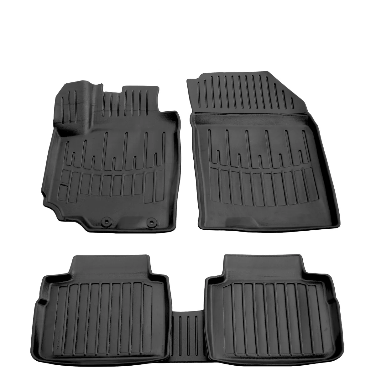 "3D do SUZUKI SX4 III S-Cross (2021-...), passgenaue, z wysokim rantem, bezzapachowe image"