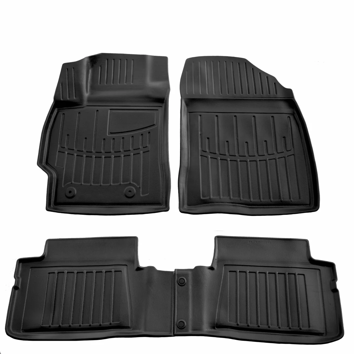 "Dywaniki 3D do Toyota Corolla E140 (2006-2012) image"