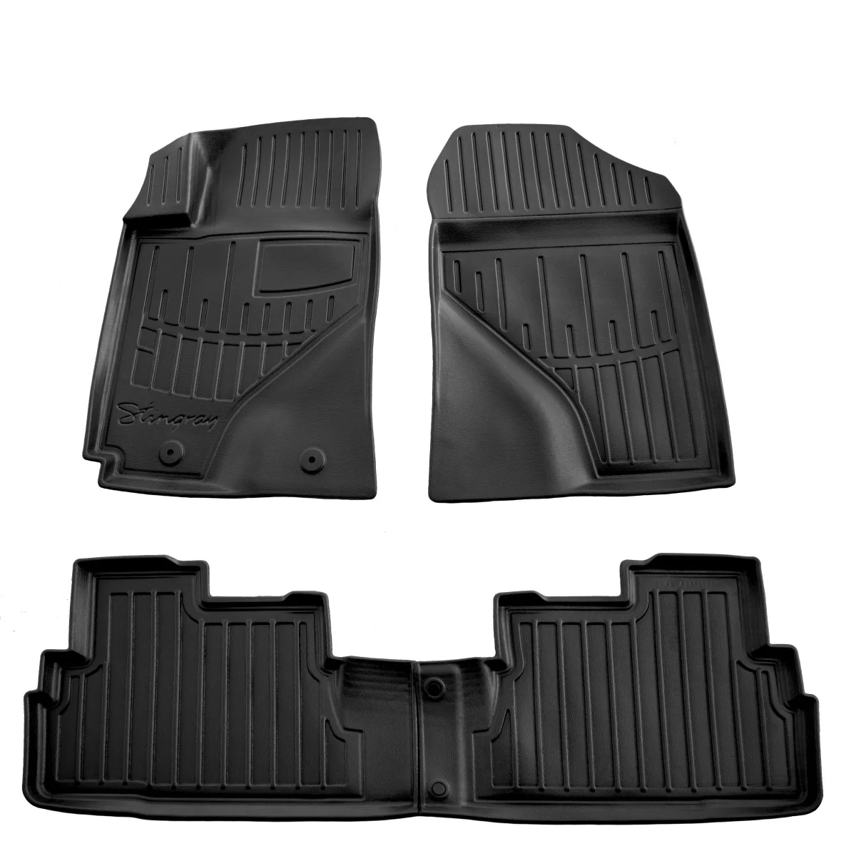 "3D dla TOYOTA Corolla Verso (2004-2009) image"
