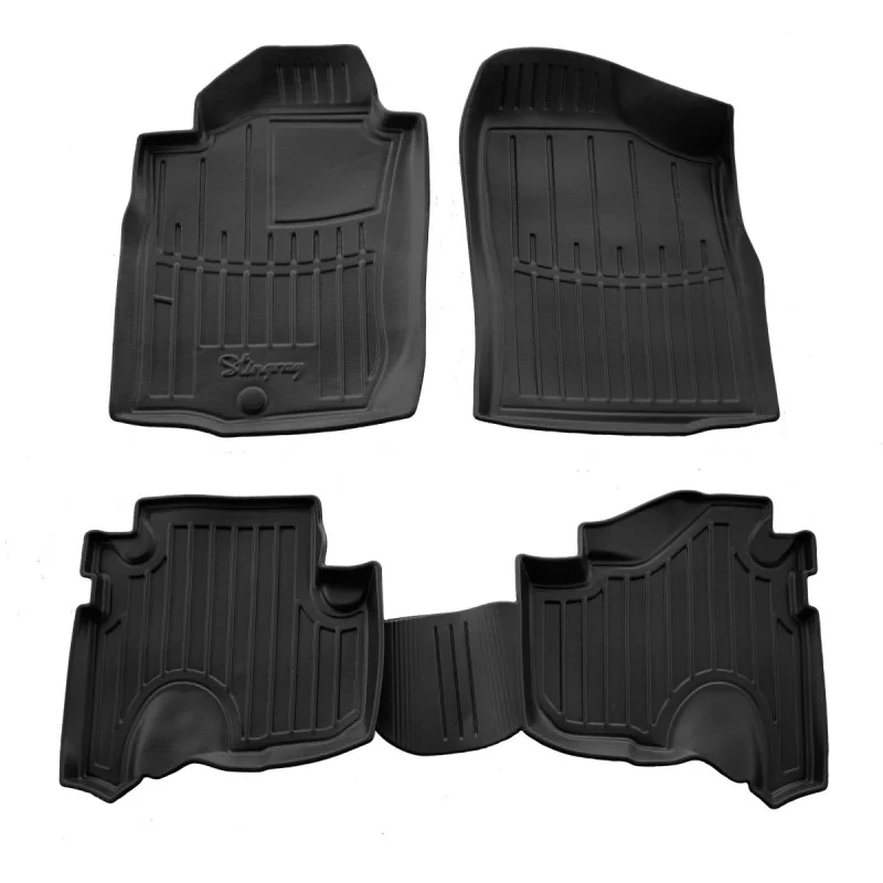 "3D, Toyota Land Cruiser Prado J90 (1996-2002), 3-drzwiowe image"