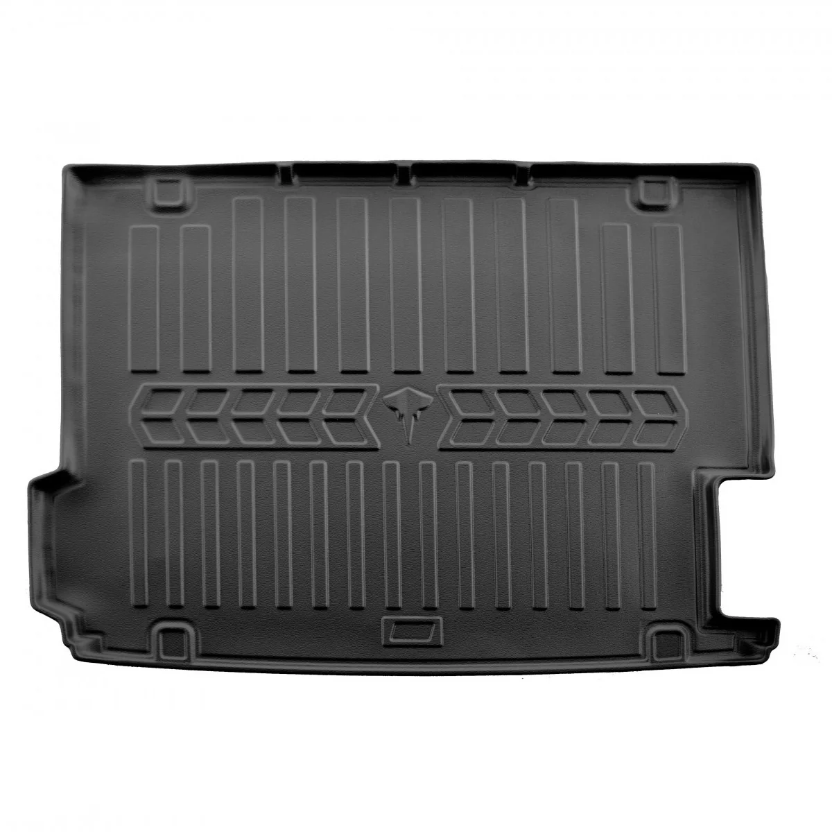 "Mata do bagażnika BMW X3 F25 (2010-2017), 3D, passgenau, Polyurethan image"