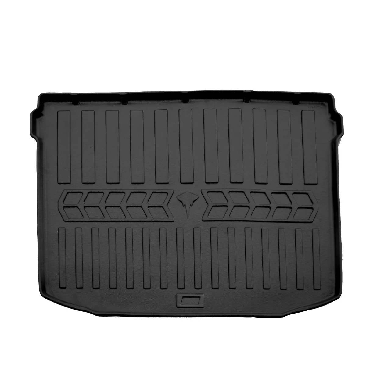 "Mata do bagażnika Citroen C4 Aircross (2012-2017), 3D, poliuretanowa, wkład do bagażnika image"