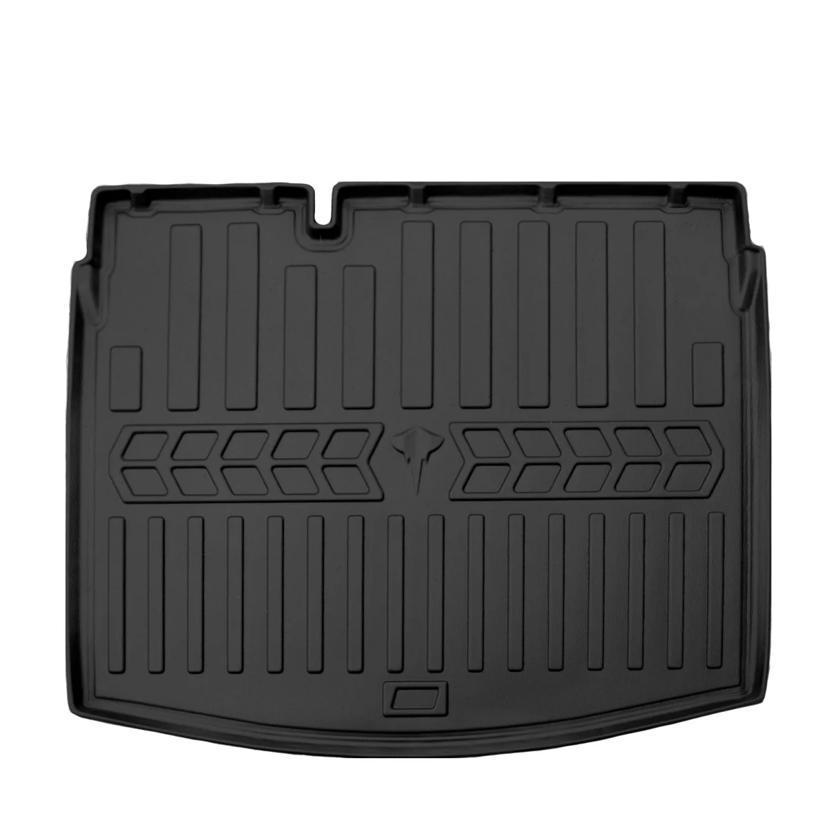 "Mata do bagażnika Cupra Born, 3D, wkład do dolnego bagażnika, bez rantów, z poliuretanu image"