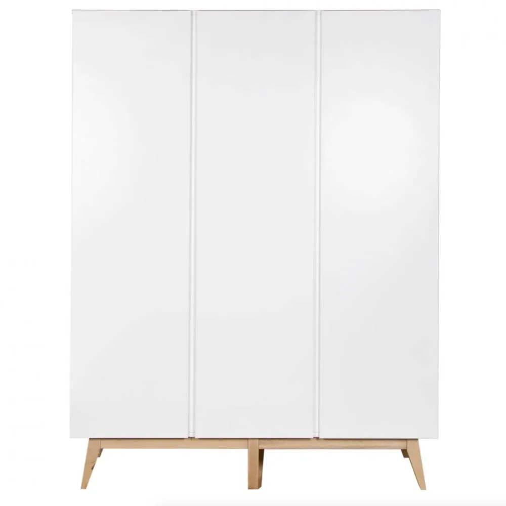 "Quax szafa 3 drzwiowa Trendy white image"