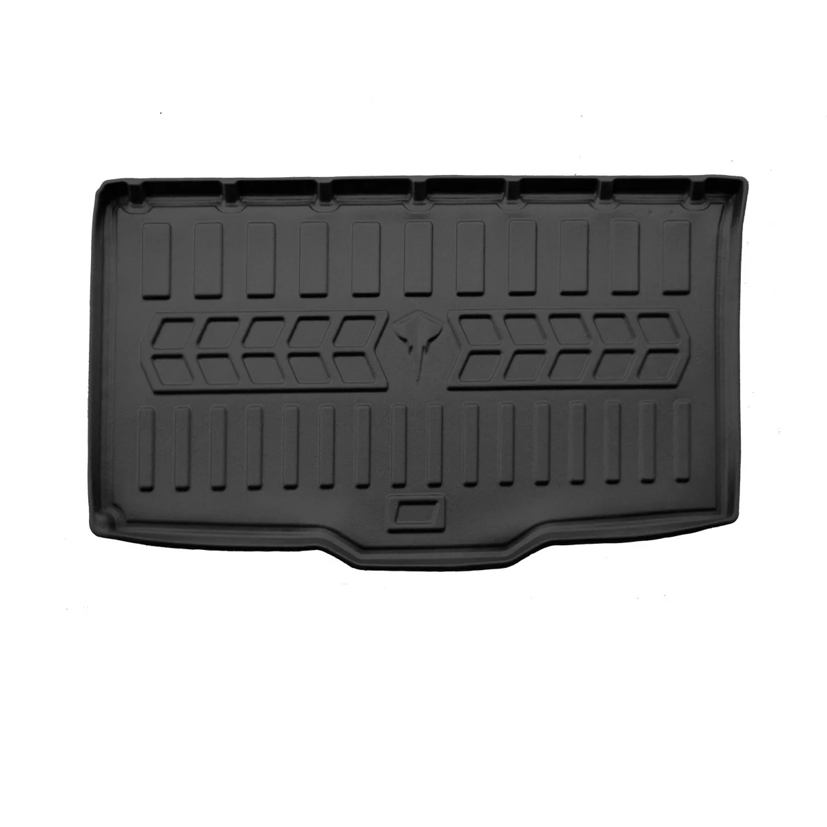 "Mata do bagażnika Fiat Panda III, 3D, (312/319) (2012-2024), z poliuretanu, wytrzymała image"