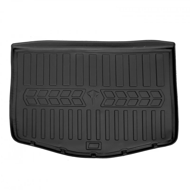 "Mata bagażnika 3D, ochrona, FORD C-Max (2010-2019) 5 Sitzer, poliuretan image"