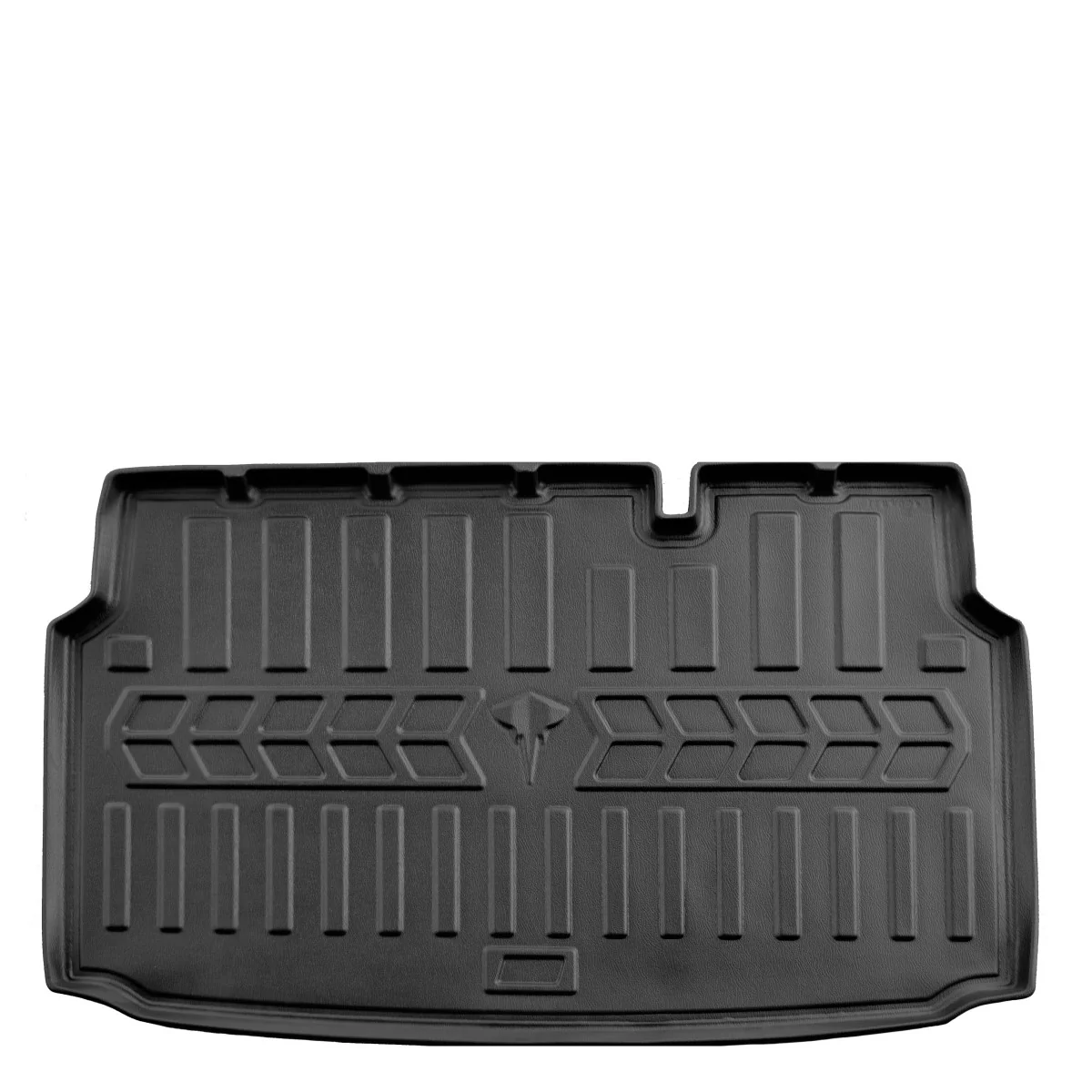 "Mata do bagażnika Ford EcoSport, 3D, Wkład do bagażnika EcoSport II (2013-2023), poliuretanowa, Ochraniacz image"