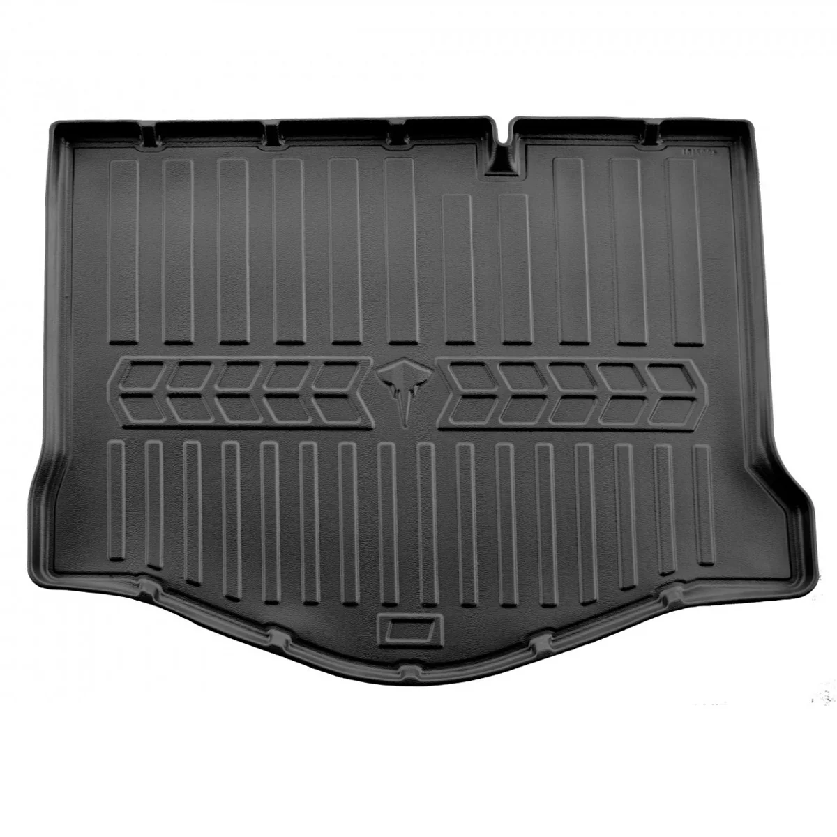 "Mata do bagażnika Ford Focus II, (C307) hatchback 2004-2011, 3D, poliuretan, wkład do bagażnika image"
