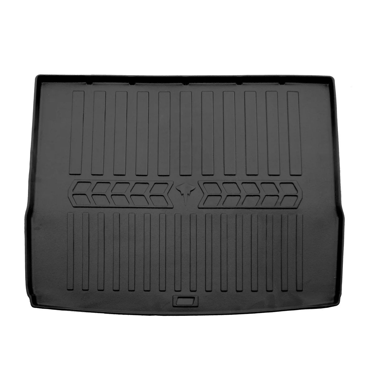 "Mata do bagażnika Ford Focus II Kombi (2004-2011), 3D, passgenau, poliuretanowa, dywanik image"