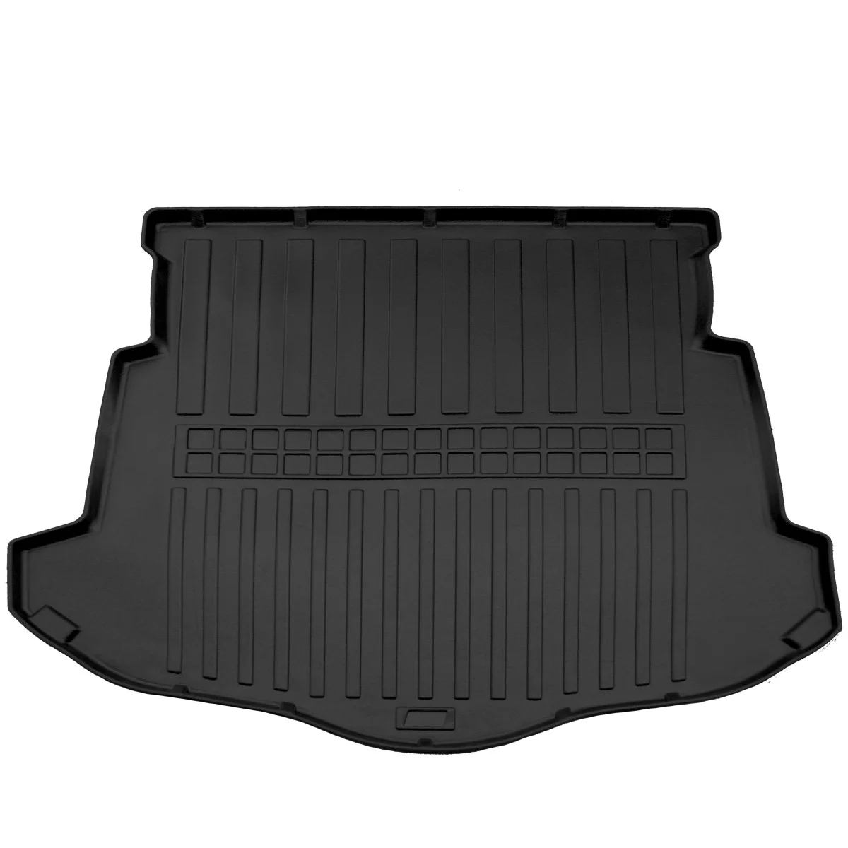 Mata do bagażnika Mondeo MK4, 3D, dywanik, wkład, pasuje do: Liftback, Sedan, 2007-2014, poliuretan