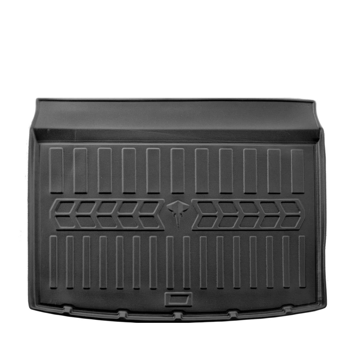 Mata do bagażnika Hyundai Kona, dywanik, wkład, 3D, poliuretan, do dolnego bagażnika, od 2023, idealnie dopasowana