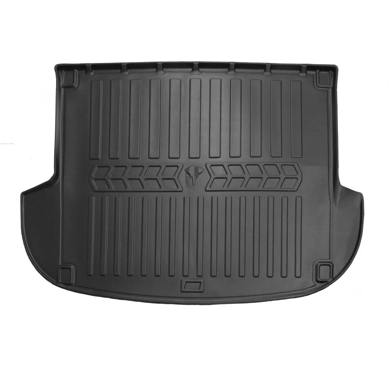 Mata bagażnika 3D, HYUNDAI Santa Fe II 2010-2012 5-osobowy, ochronna i wodoszczelna