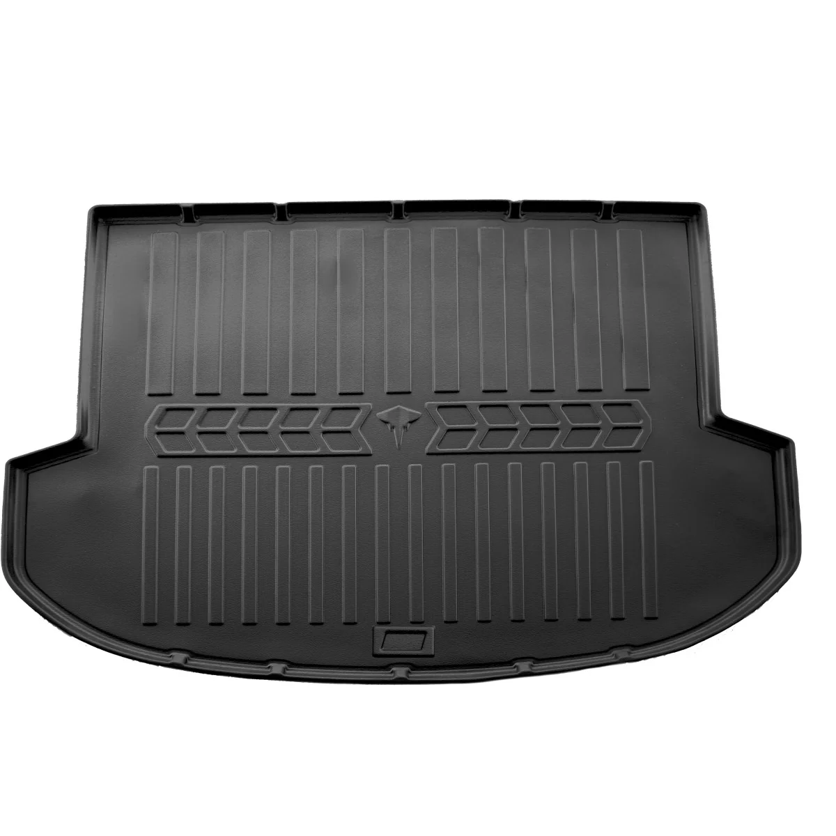 "Mata do bagażnika Hyundai Santa Fe, wkład 3D, pasuje do IV (TM) 2020-2024, 5 Sitzer image"