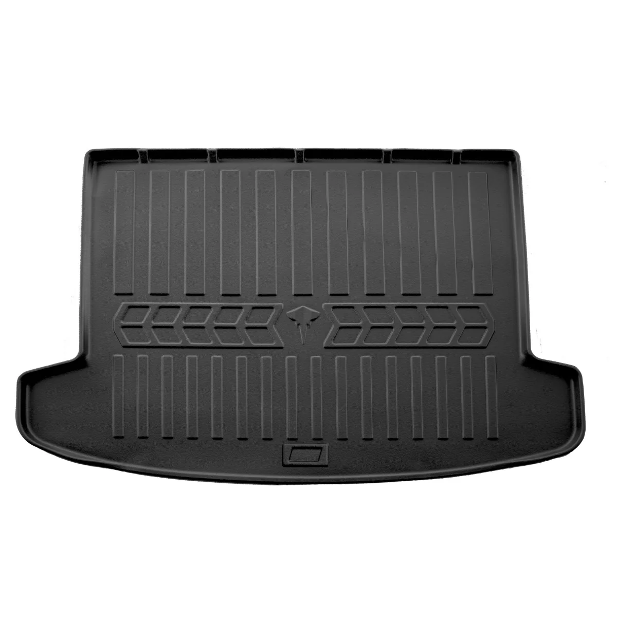 "Mata bagażnika Hyundai Tucson NX4, 3D, z Subwooferem, od 2021, Dywanik, Wkład, Polyurethan image"