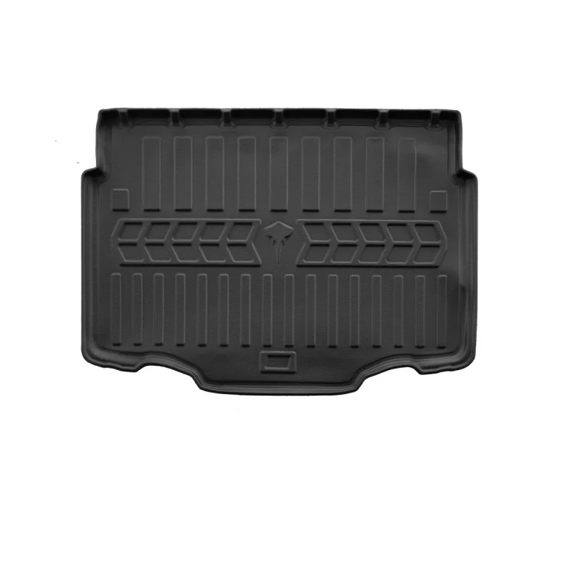 "Mata do bagażnika, wkład 3D, dywanik, do Jeep Avenger (2023-...), poliuretan, ochrona bagażnika image"