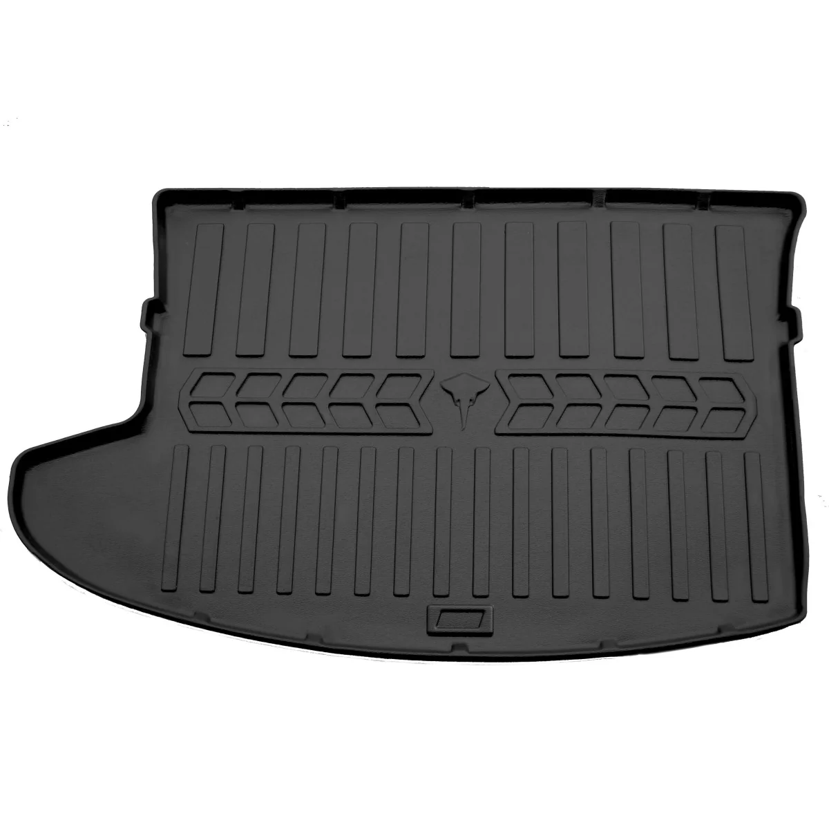 "Mata bagażnika Jeep Patriot 2007-2016, 3D, dywanik do bagażnika, wkład, poliuretan image"