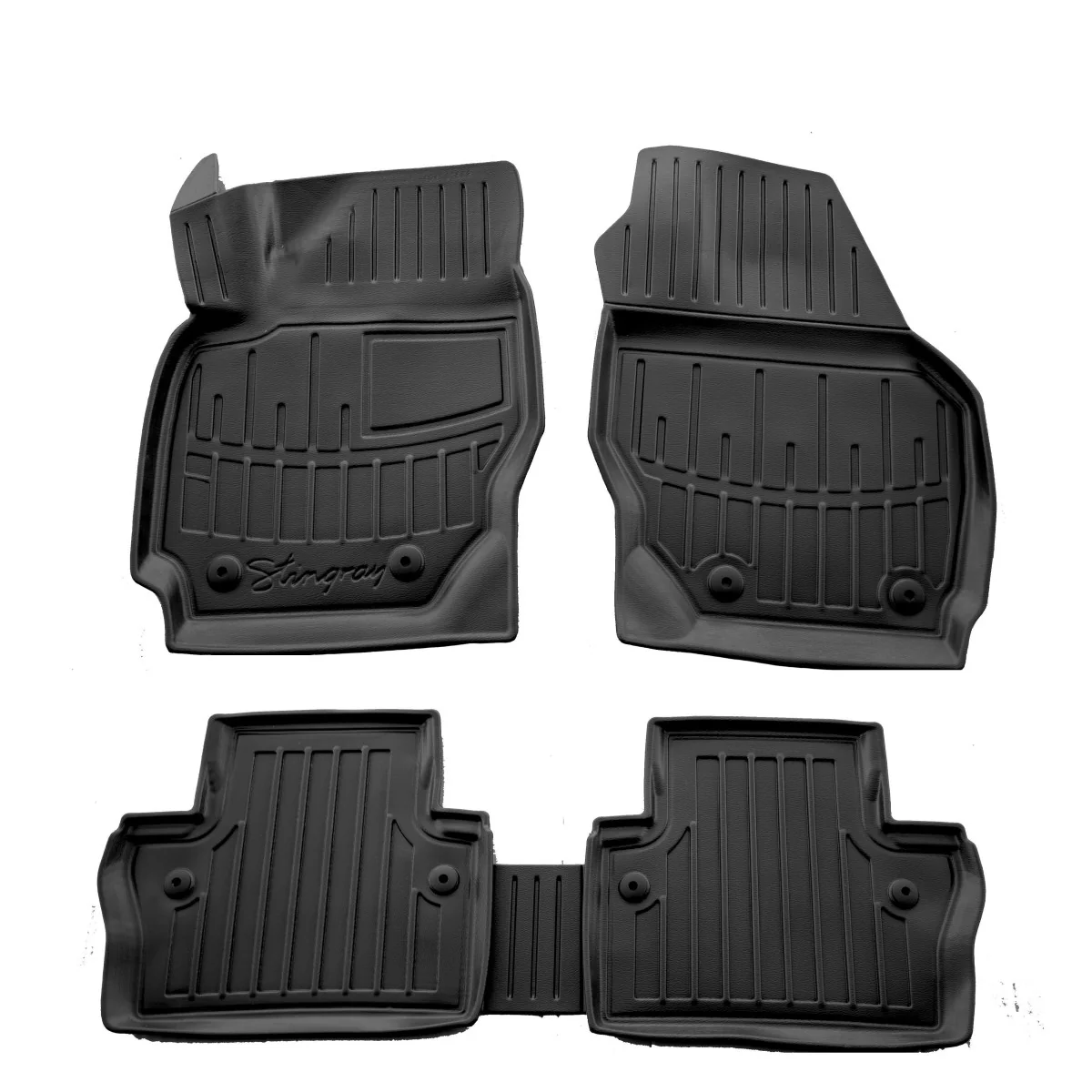 "3D Volvo XC70 2007-2016, z rantem, do samochodu image"