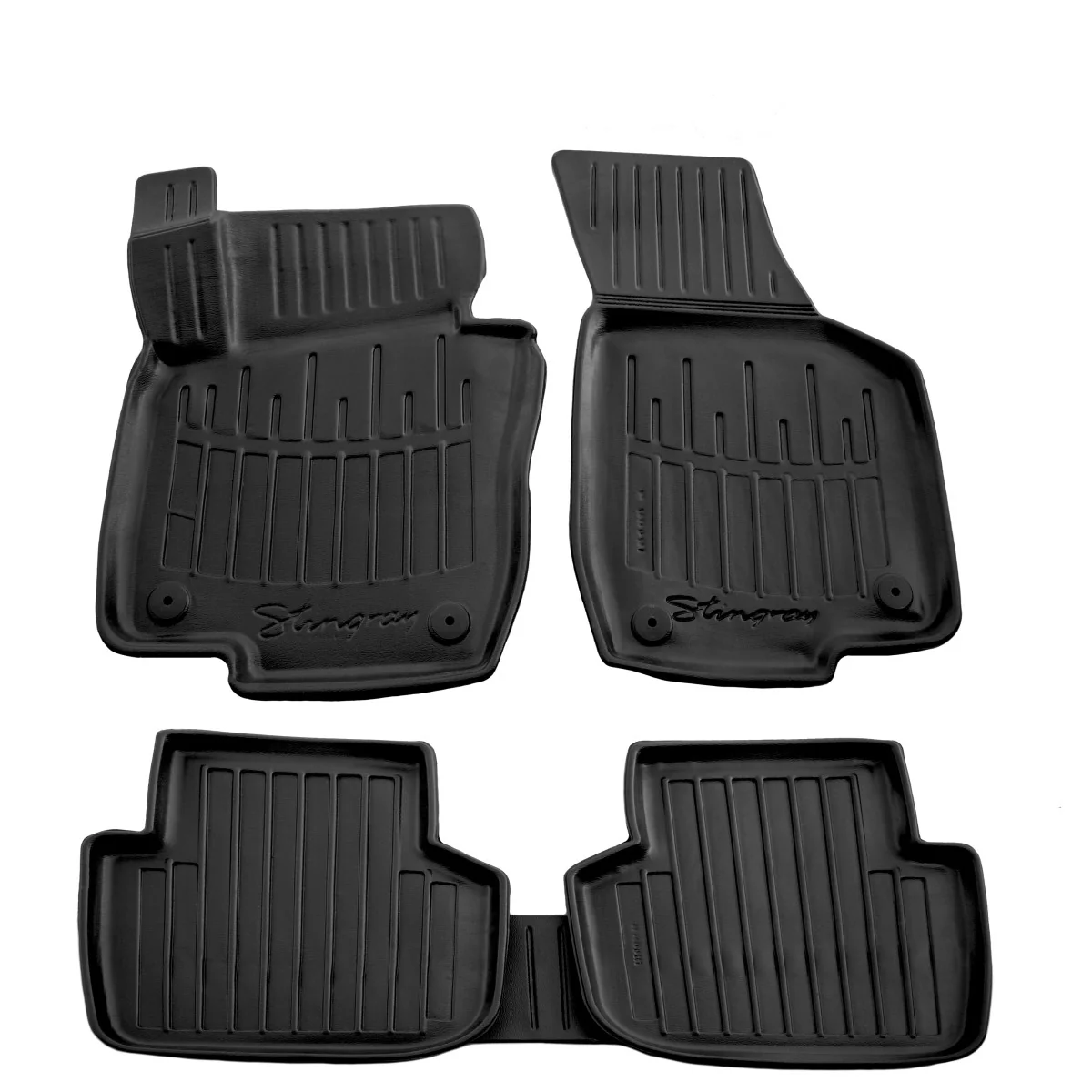 "3D do VW Passat B7 USA 2011-2018, passgenałe image"