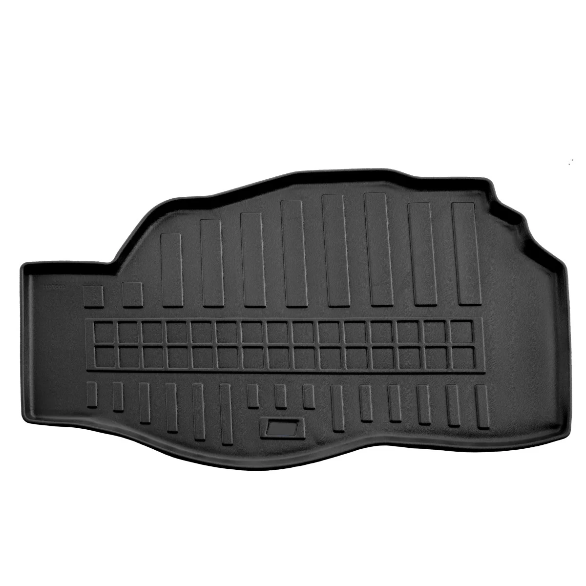 "Mata do bagażnika Ford Fusion US Limousine/Hybrid 2012-2016, wkład do bagażnika, poliuretan image"