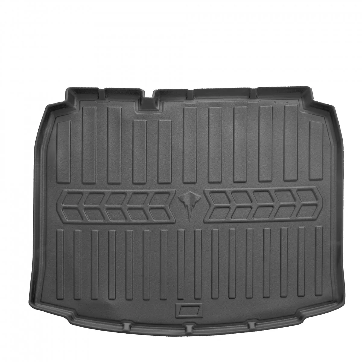 "Mata bagażnika Audi A3 8P, 3D, wkład do bagażnika, Schrägheck (2003–2012), antypoślizgowa, poliuretanowa image"