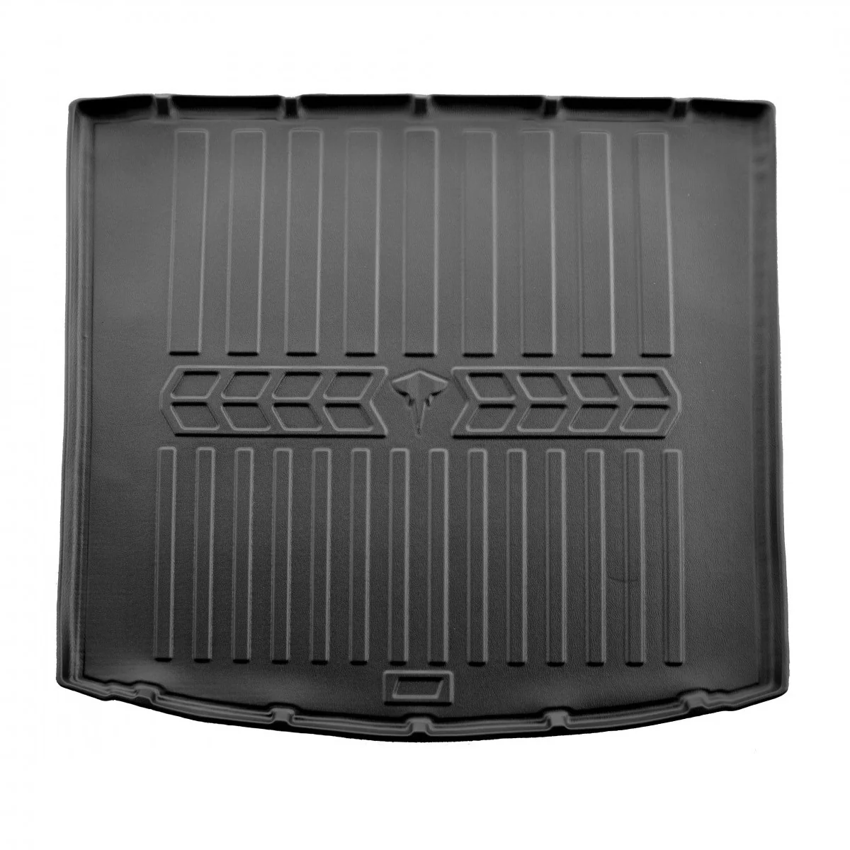 "Mata 3D do bagażnika Audi A4 B7 (2004-2008) – passgenała ochrona image"