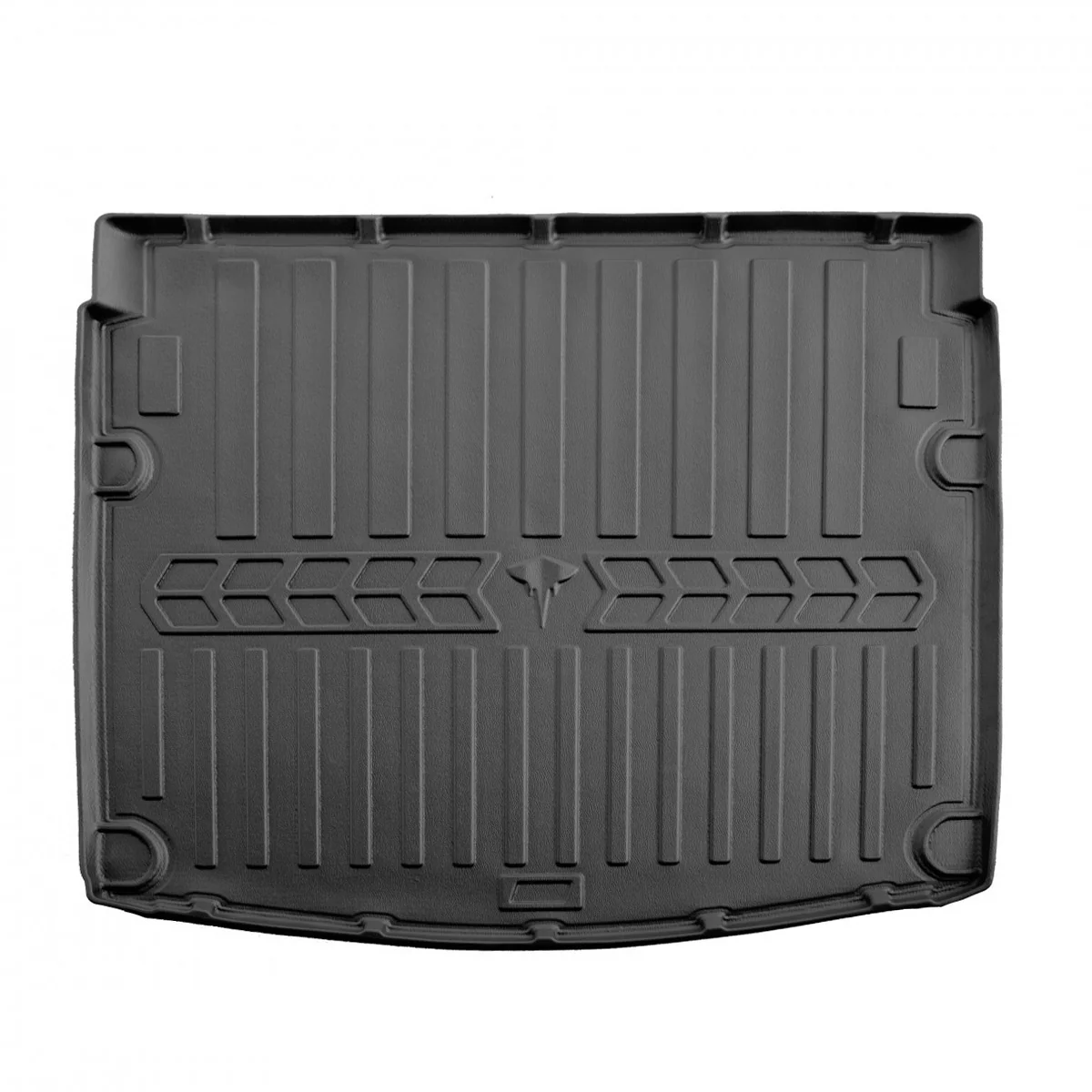 "Mata do bagażnika Audi A4 B8 Sedan, 3D, passgenau, poliuretan, wkład ochronny image"