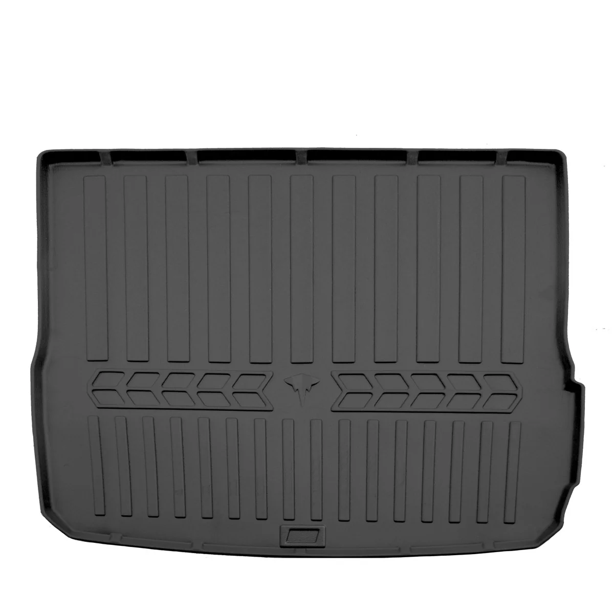 "Mata bagażnika Audi A6 C6 Kombi (2004-2011), 3D, poliuretan, bez oczek, ochrona bagażnika image"