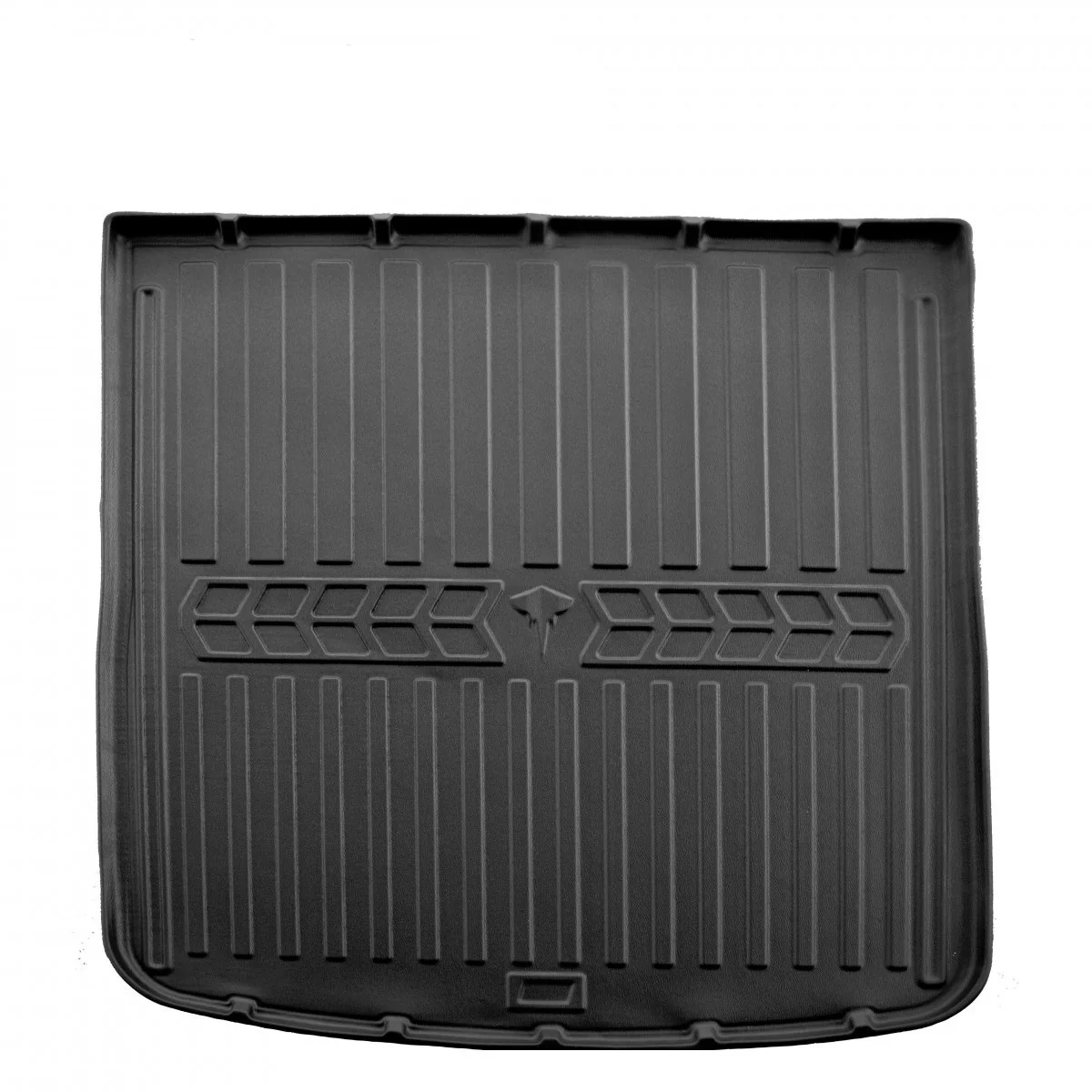 "Mata bagażnika Audi A6 C7 Kombi (2011-2018), 3D, wkład do bagażnika, poliuretanowa image"