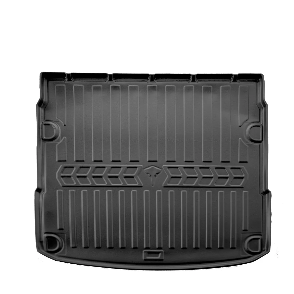 "Mata do bagażnika Audi e-tron Sportback, 3D, passgenau, ochrona bagażnika, Polyuretan (2019-...) image"