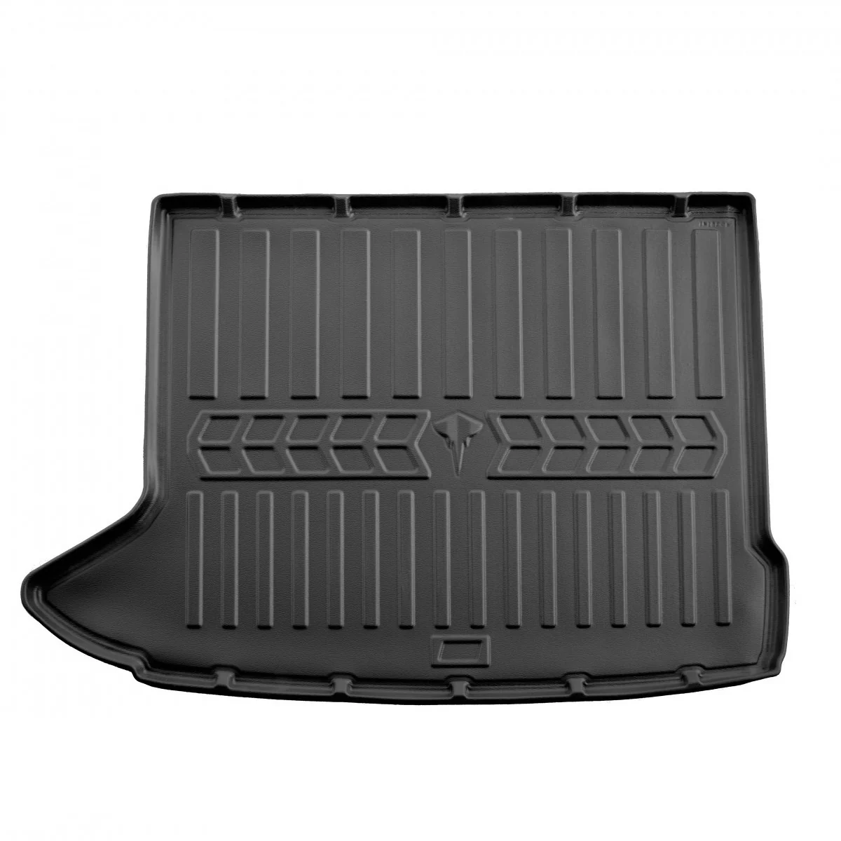 "Mata bagażnika Audi Q3 (8U) 2011-2019, 3D, passgenau, poliuretan image"
