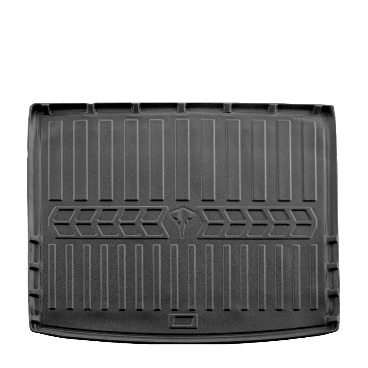 "Mata do bagażnika Audi Q3 F3, 3D, idealnie dopasowana, antypoślizgowa, poliuretan (2019-...) image"