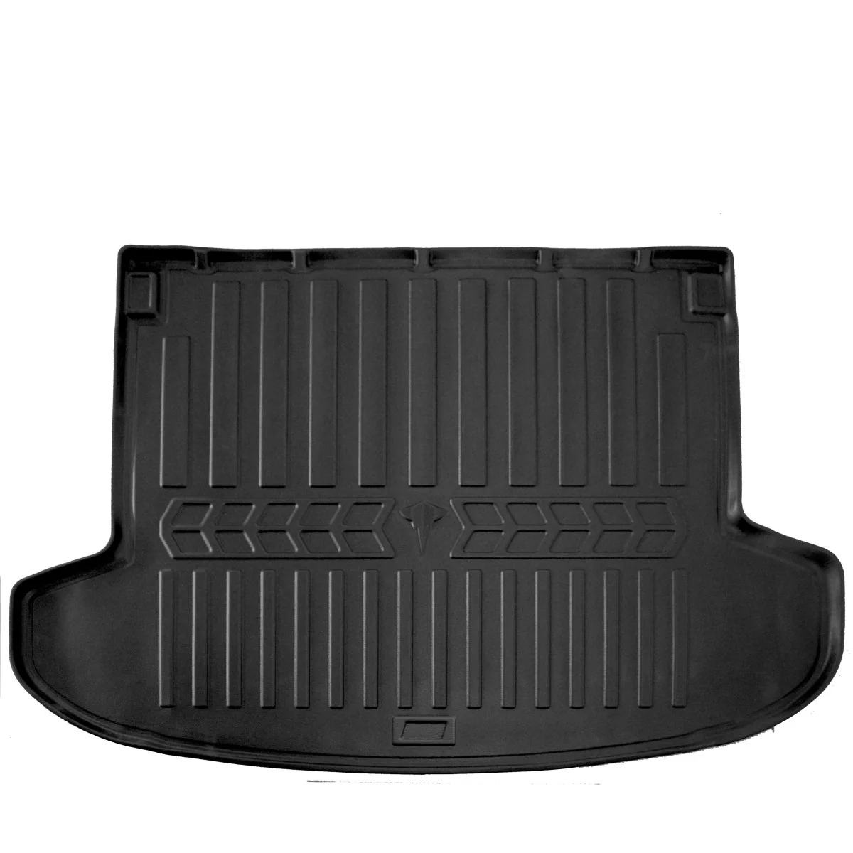 "Mata do bagażnika 3D, Kia Ceed (ED) Kombi 2006-2012, passgenau, poliuretan image"