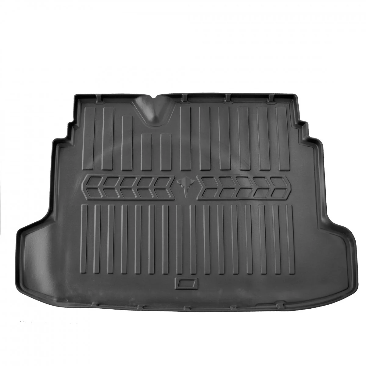 "Mata bagażnika 3D z poliuretanu, KIA Cerato (TD) Sedan 2008-2012 image"