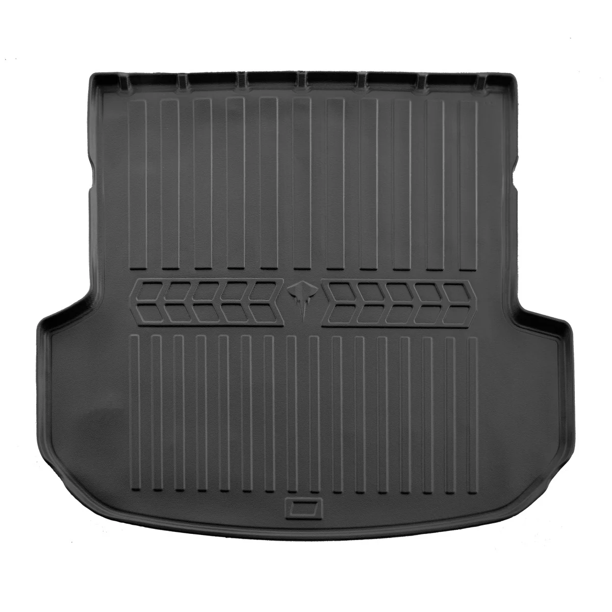 "Mata do bagażnika KIA Sorento III (UM) 2014-2020, 3D, wkład bagażnika polipropylen, 5-osobowy image"