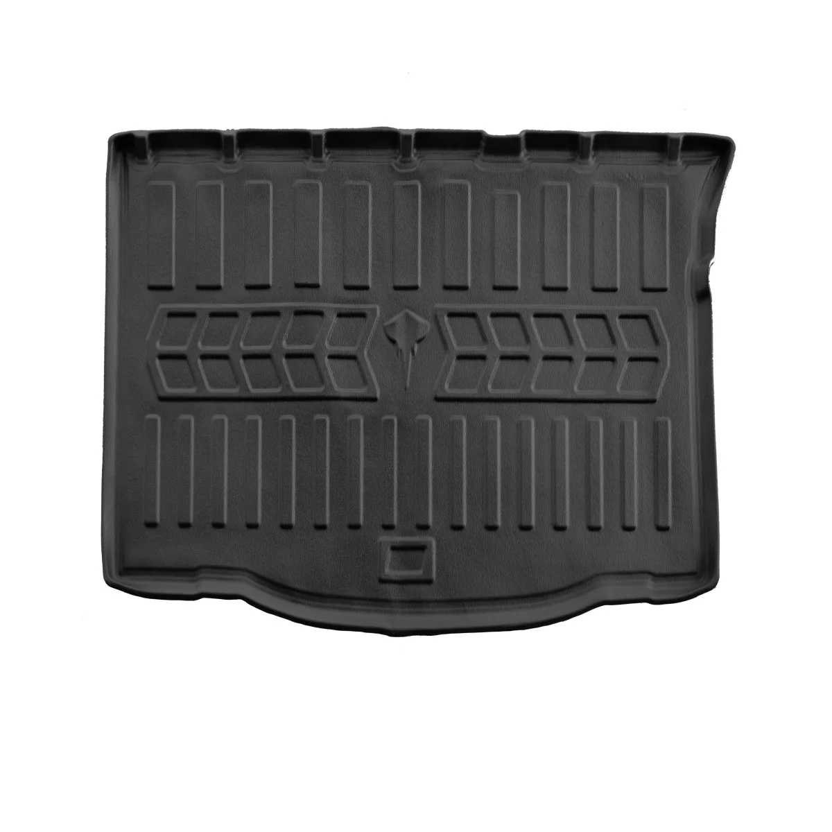 "Mata do bagażnika, dywanik, wkład, Lancia Ypsilon (2011-2024), 3D, poliuretan image"