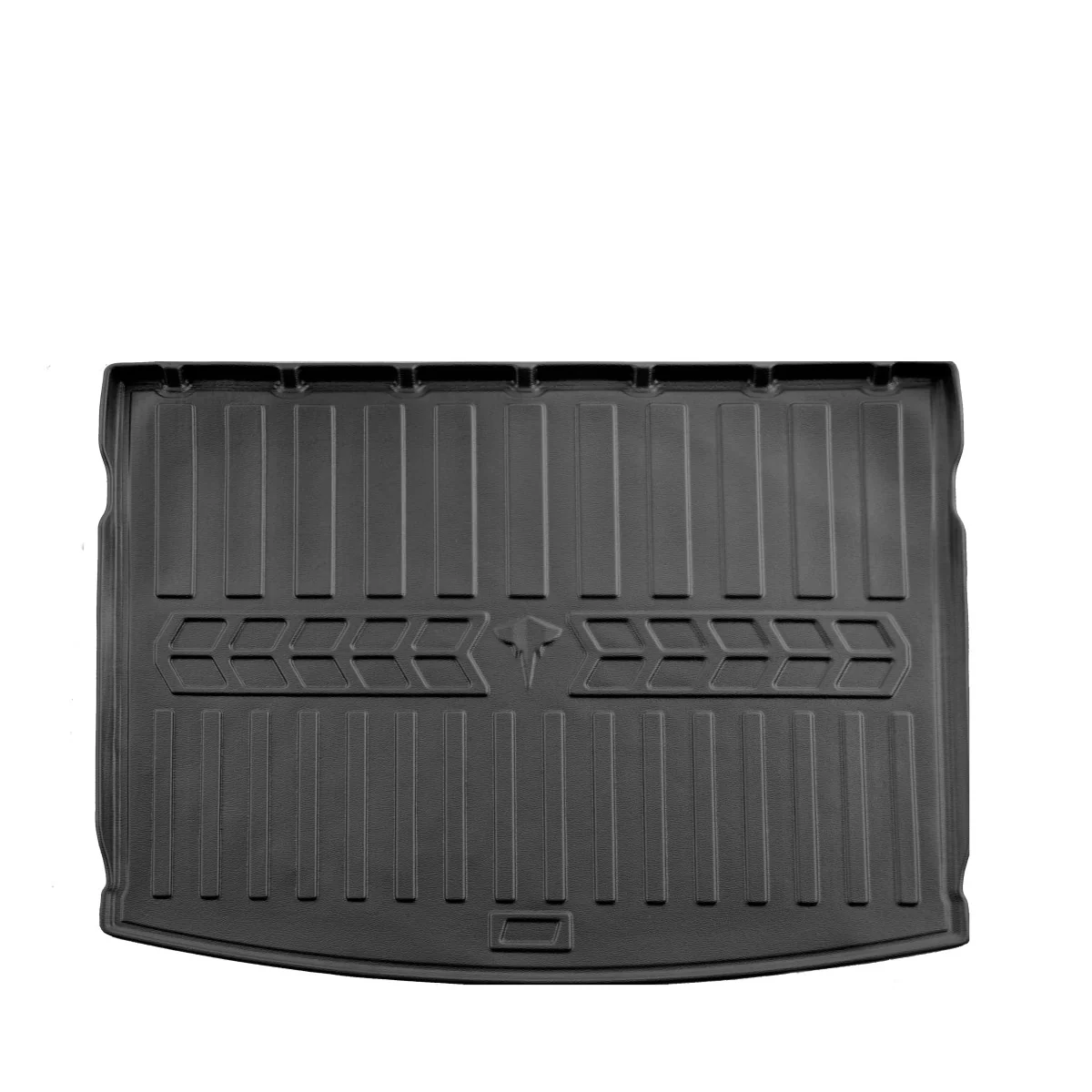 "Mata do bagażnika Land Rover Freelander 2, wkład 3D, poliuretan, dywanik bagażnika Freelander 2 (2006-2014) image"