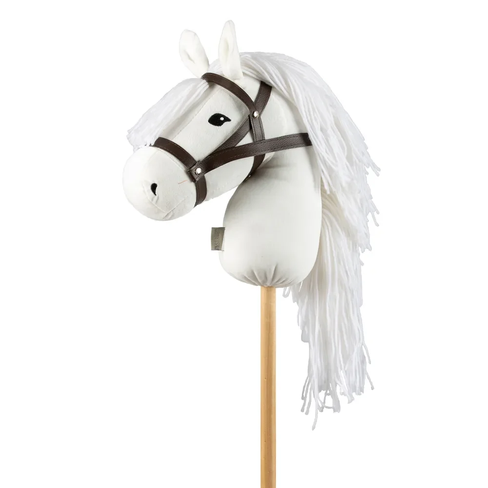"Astrup Hobby Horse biały image"