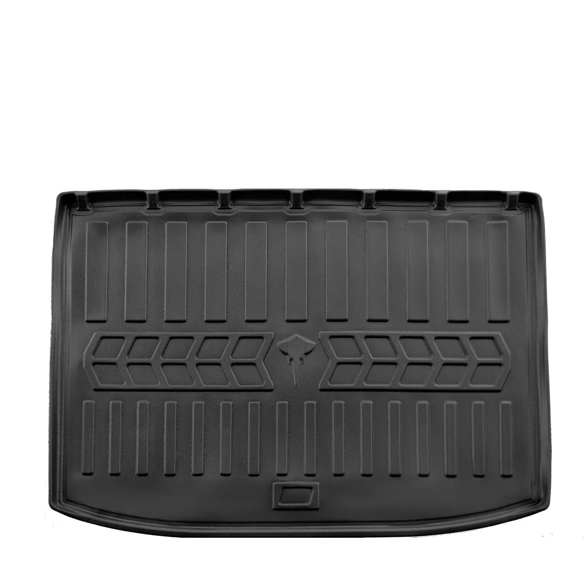 Mata do bagażnika Mercedes W169, dywanik, wkład 3D, ściśle dopasowany, poliuretan, ochrona
