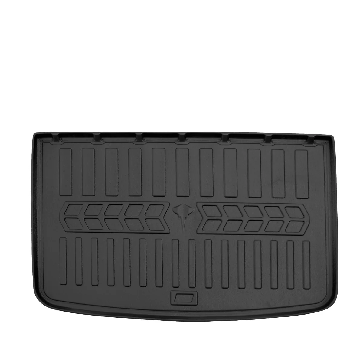 "Mata bagażnika Mercedes W176, 3D, poliuretan, 2012-2018 hatchback image"