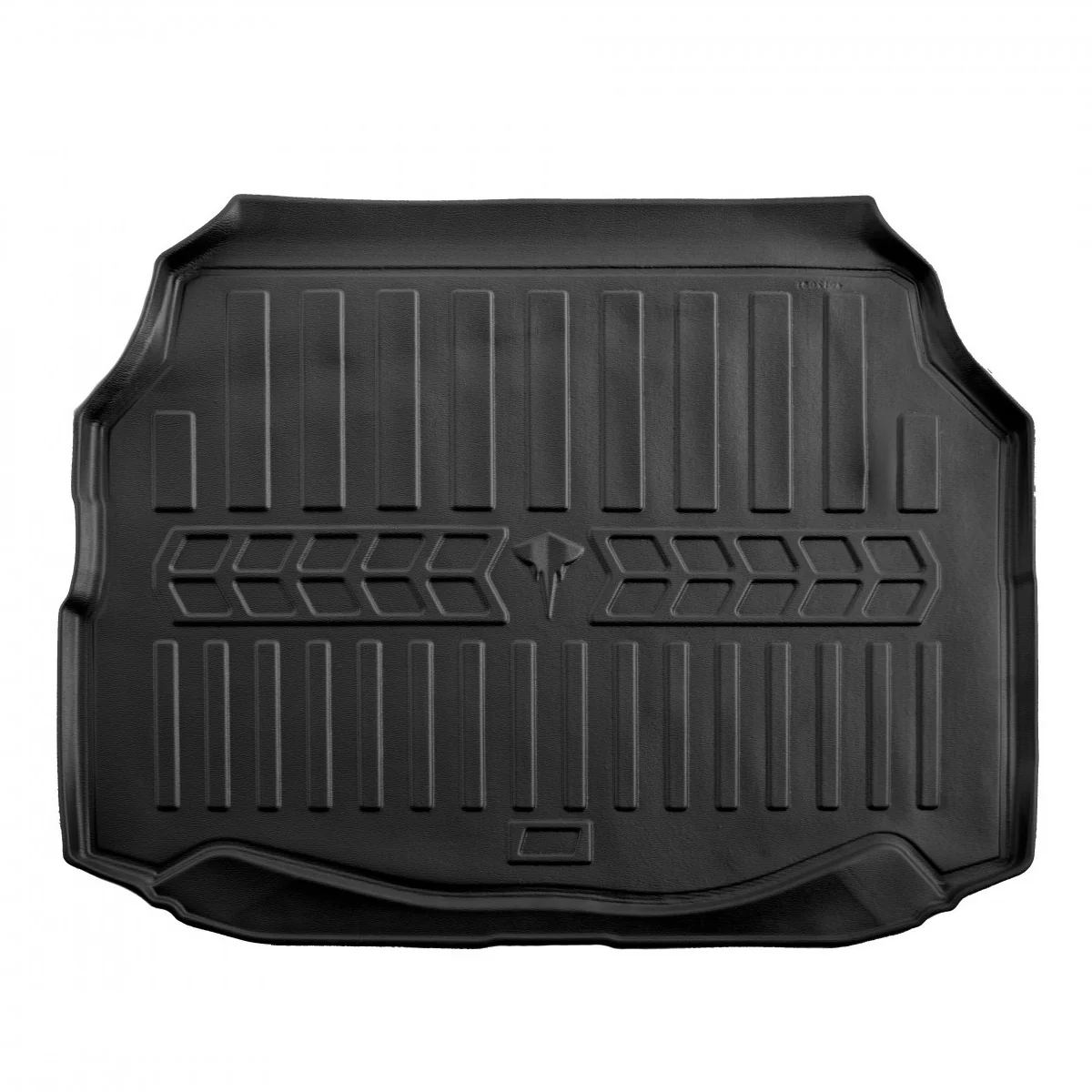 "Mata do bagażnika 3D do Mercedes W203 C Sedan (2001-2007) image"