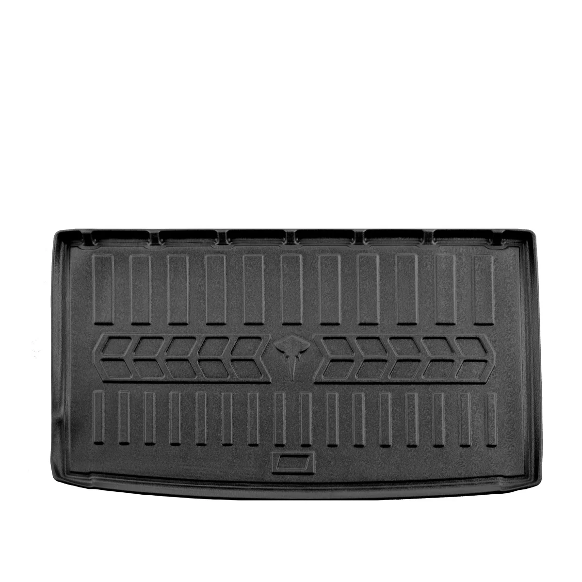 "Mata do bagażnika Mercedes W246 (2011-2018), 3D, poliuretanowa, idealnie dopasowany image"