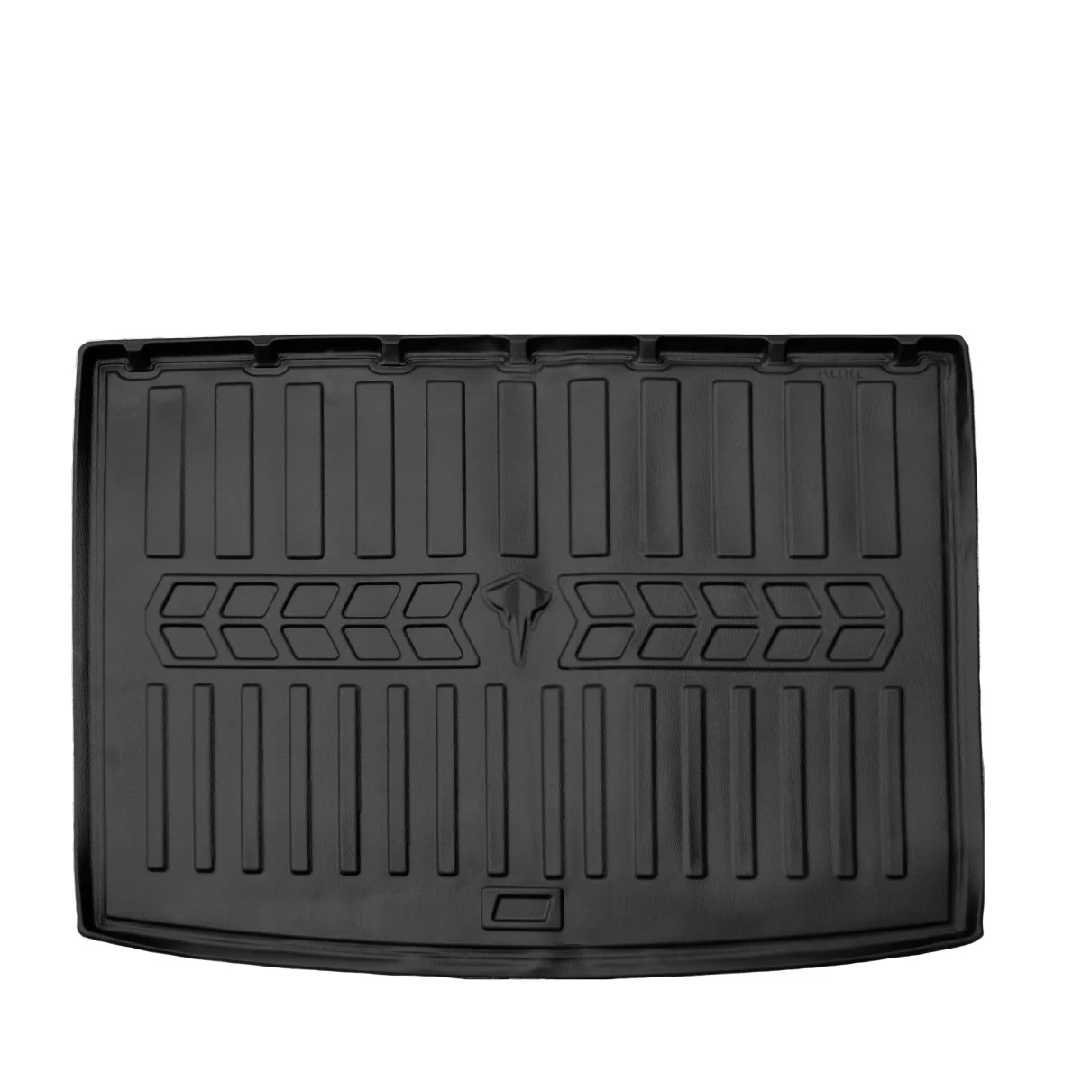 "Mata do bagażnika 3D z poliuretanu, pasuje do Mercedes Benz X156 GLA (2014-2019) image"