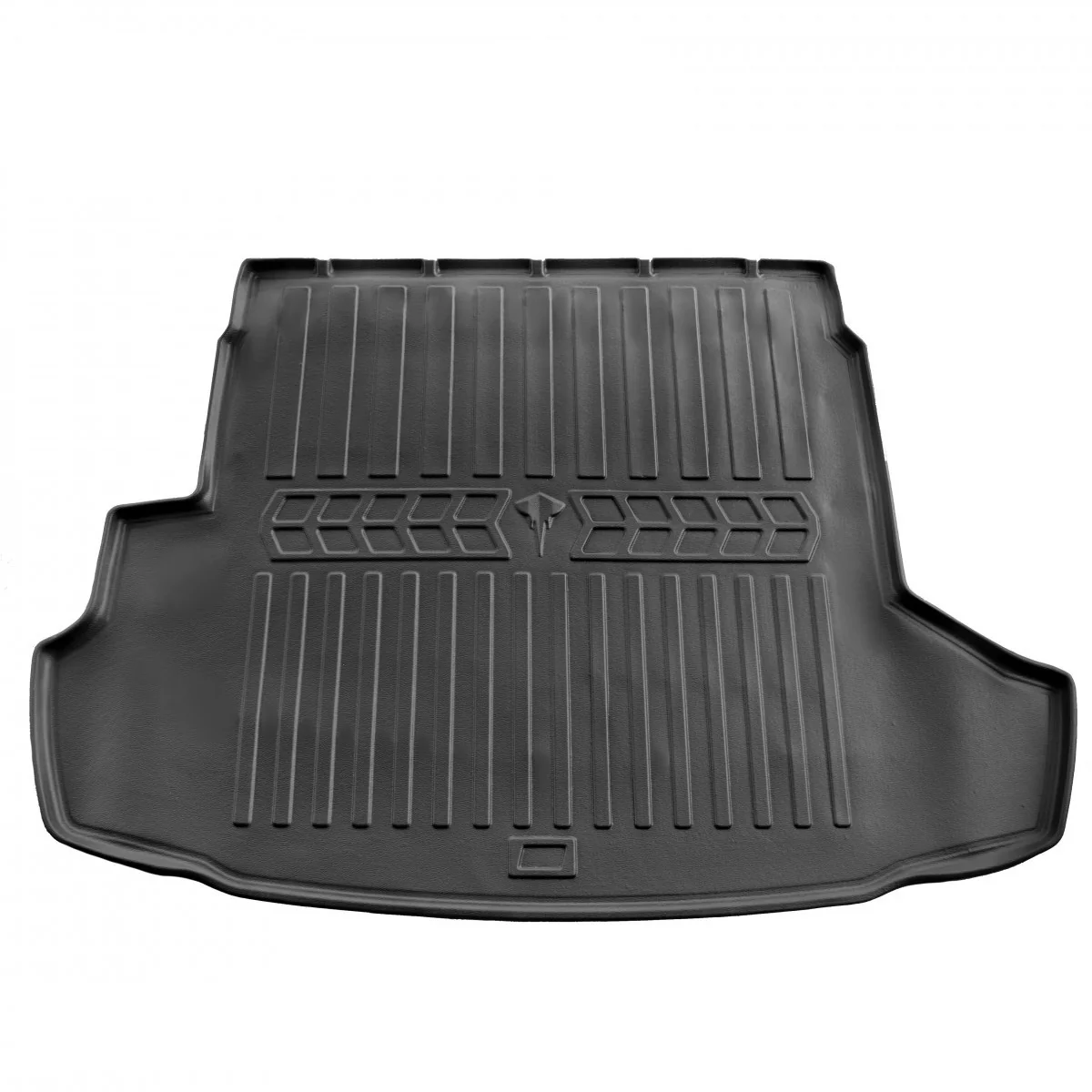 "Mata do bagażnika Nissan X-Trail T31/2007-2014, 3D, poliuretan, do górnego bagażnika image"