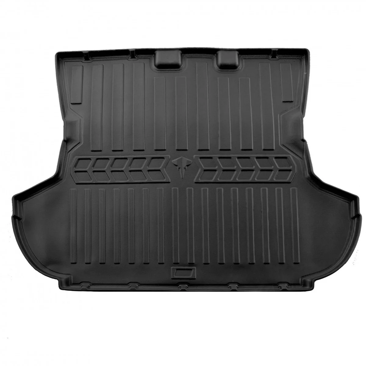 Mata bagażnika 3D Peugeot 4007 (2007-2013), bez subwoofera, poliuretan