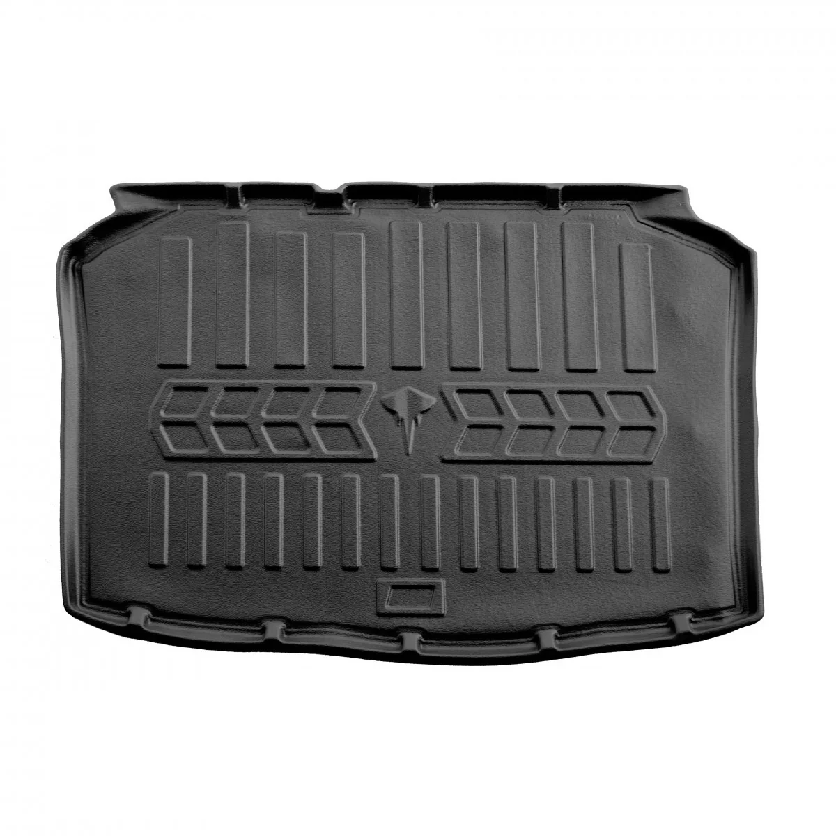 "Mata do bagażnika 3D, wkład do SEAT Ibiza III (6L, 2002-2008), poliuretan image"