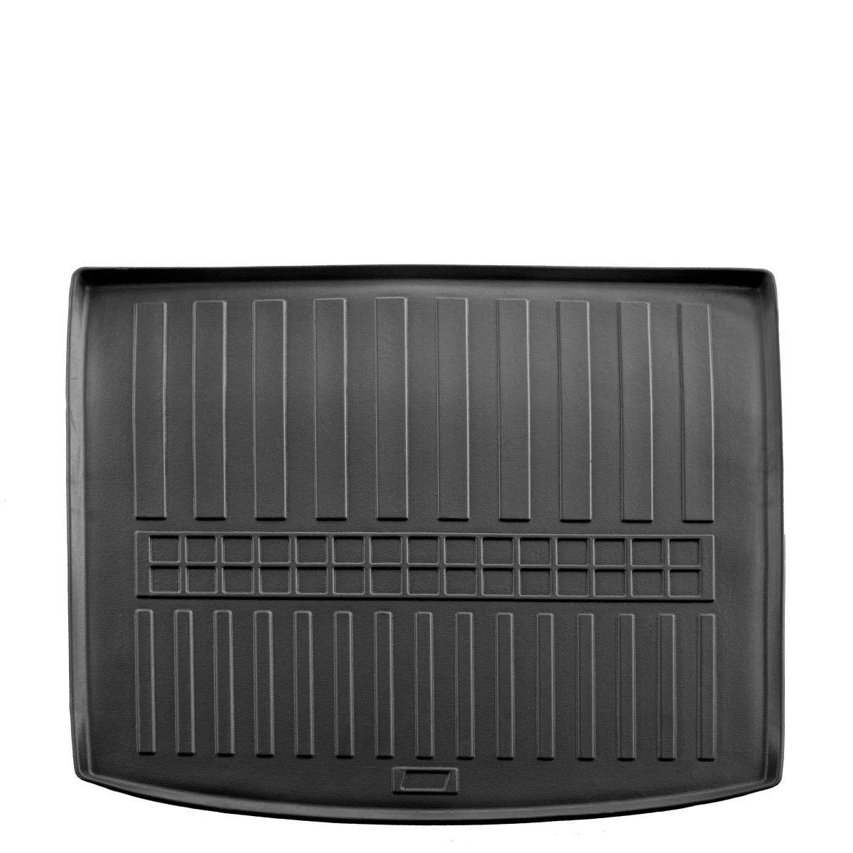 "Mata do bagażnika, 3D, do SEAT Tarraco, od 2018, 5 i 7-osobowa, wkład do bagażnika, ochrona bagażnika image"