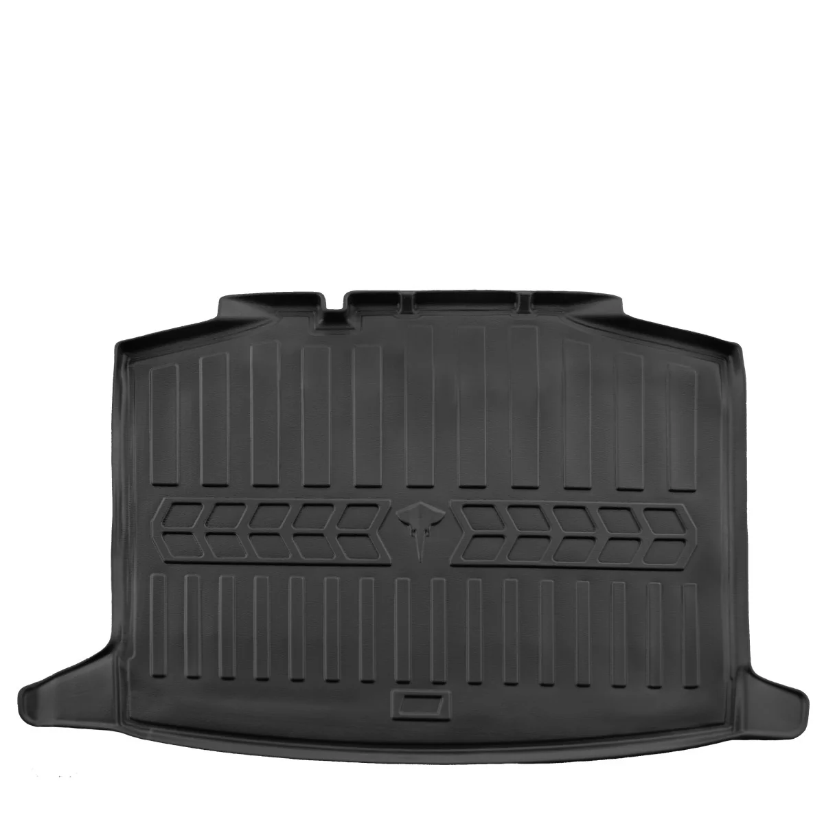 "Mata do bagażnika, Wanna do bagażnika 3D, passgenau, wodoodporna do SEAT Toledo IV Kombi (2012-2019), dolny bagażnik image"