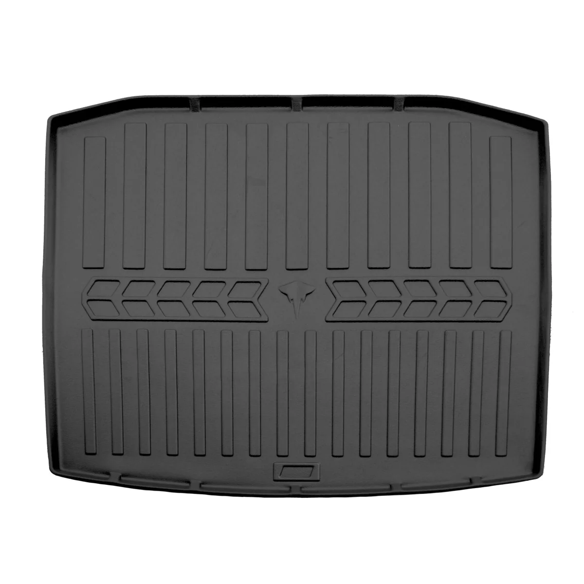 "Mata bagażnika Skoda Octavia 4 Kombi, wkład, dywanik, 3D, passgenau, Polyurethan image"
