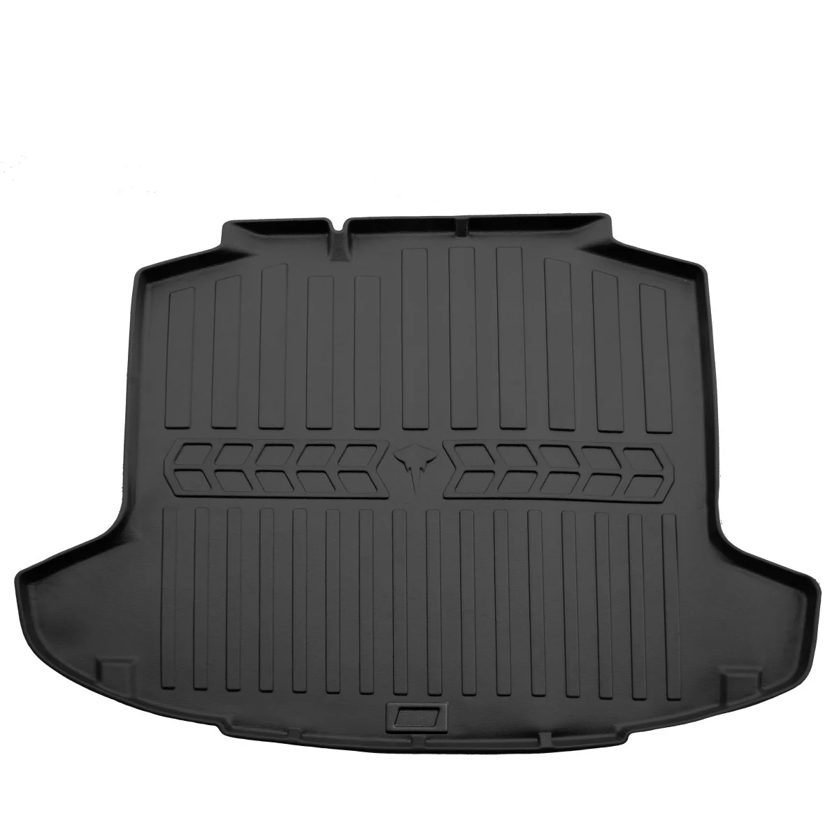 "Mata do bagażnika Skoda Rapid, wkład 3D, liftback (2012-2019), poliuretanowa image"