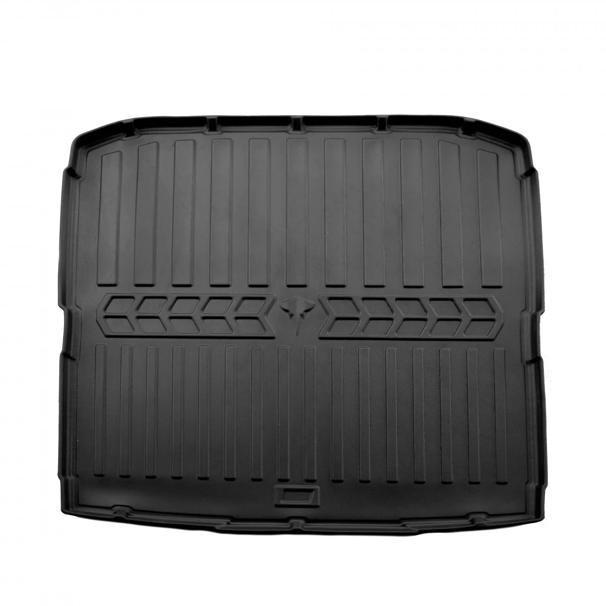 "Mata bagażnika Skoda Superb 3 Kombi, 3D, pasująca do Superb III (3V) (2015-2024), z poliuretanu image"